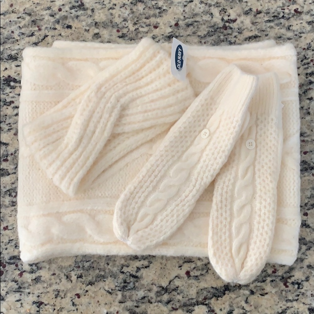 Old Navy Winter Set
